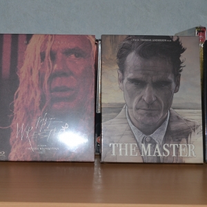 Nef's PA collection ... so far.