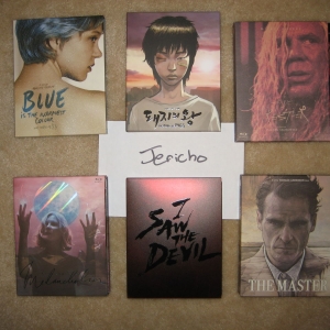 Jericho's Plain Collection