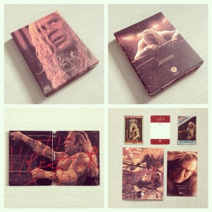 The Wrestler (Full Slip)