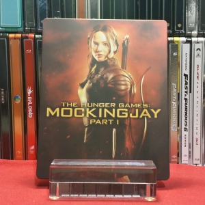 Hunger Games MockingJay Part 1