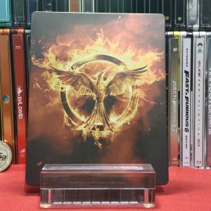Hunger Games MockingJay Part 1
