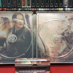 Hunger Games MockingJay Part 1
