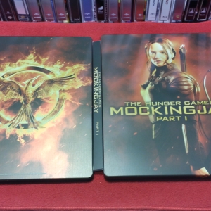 Hunger Games Mocking Jay Part 1