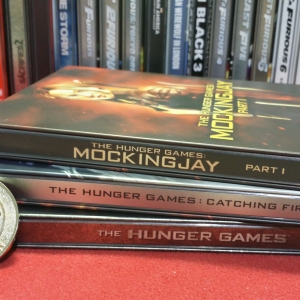 Hunger Games MockingJay Part 1