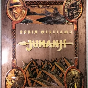 Jumanji - Zavvi