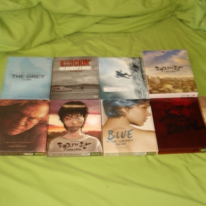 dotphil's Plain Collection so far