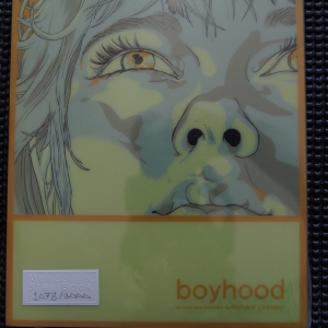 Boyhood - Future Shop Exclusive MondoXSteelbook #002 Variant 01