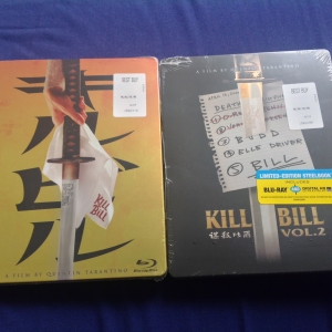 Kill Bill 1&2