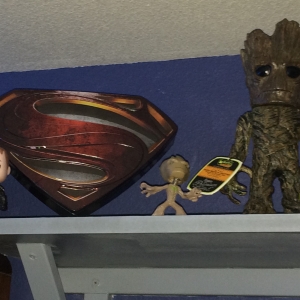Middle Shelf 1