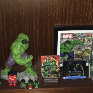 Right Shelf 4/Hulk Shrine