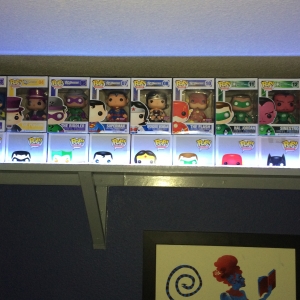 Peri Shelf 1