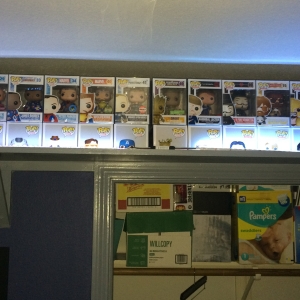 Peri Shelf 5