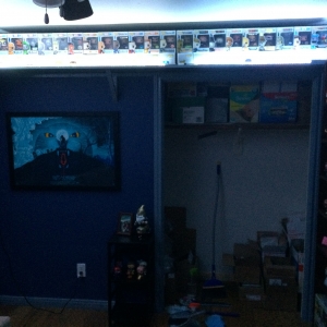 Left Wall