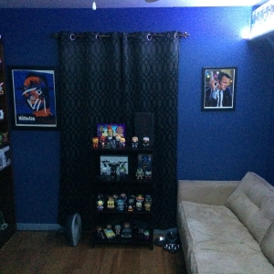 Right Wall