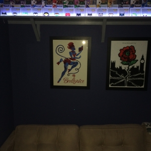 Front Wall Left