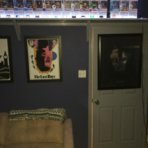 Front Wall Right