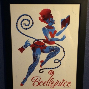 Artwork Beetlejuice