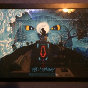 Artwork Pet Sematary