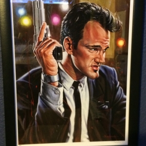 Artwork Tarantino