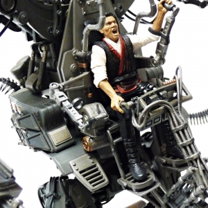 Matrix APU operator: Mifune