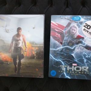 Asian Steelbooks