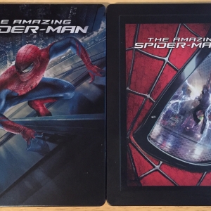 Spider Man 1+2