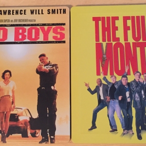 Bad Boys + Full Monty