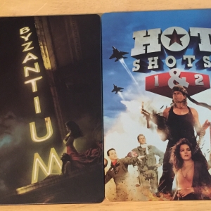 Byzantium + Hot Shots