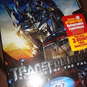 TF2 UK Bluray
