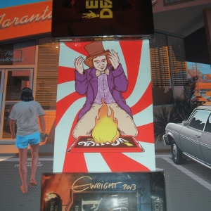 Wonka Mini by Jermaine Rogers