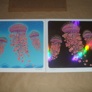 Jelly Blossom by Emek