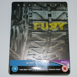 Fury - Front Slip