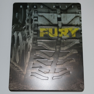 Fury - Front