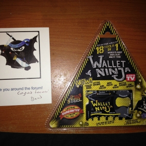 Wallet Ninja