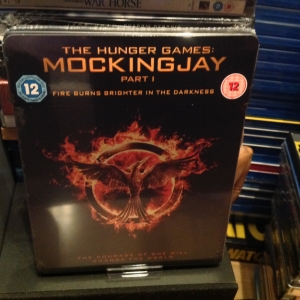 mockingjay