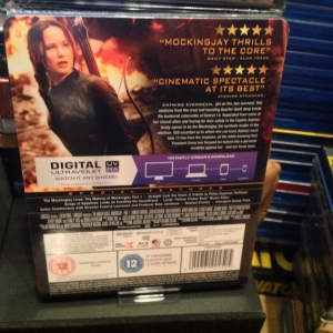 mockingjay back
