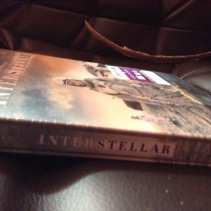 Interstellar Steelbook (FNAC)