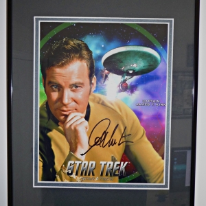 William Shatner Autograph