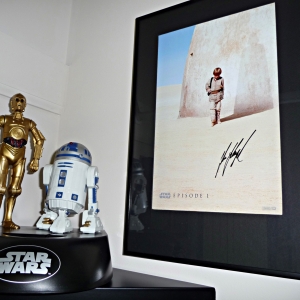 Jake Lloyd Autograph