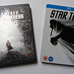 New Star Trek Movies Steels