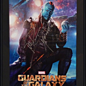 Michael Rooker Autograph