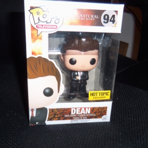 Dean (FBI Suit)