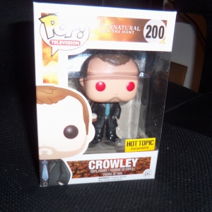 Crowley (Red Eyes)