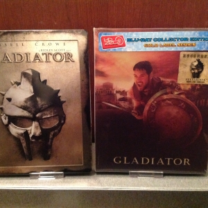 gladiator