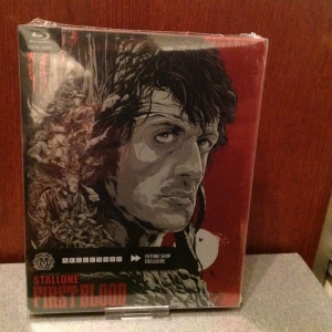 first blood mondo