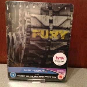 fury hmv