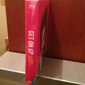get on up spine