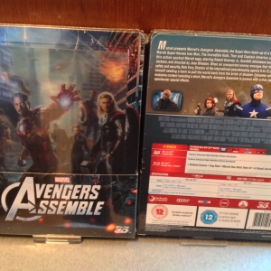Avengers zavvi