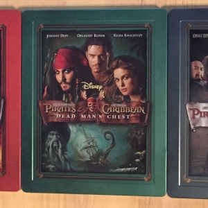 Pirates UK Trilogy