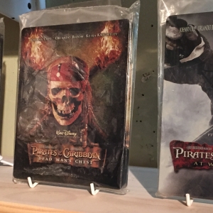 Pirates US Trilogy